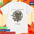 Archenemy To The Last Breath Unisex , , , Long Sleeve Tee