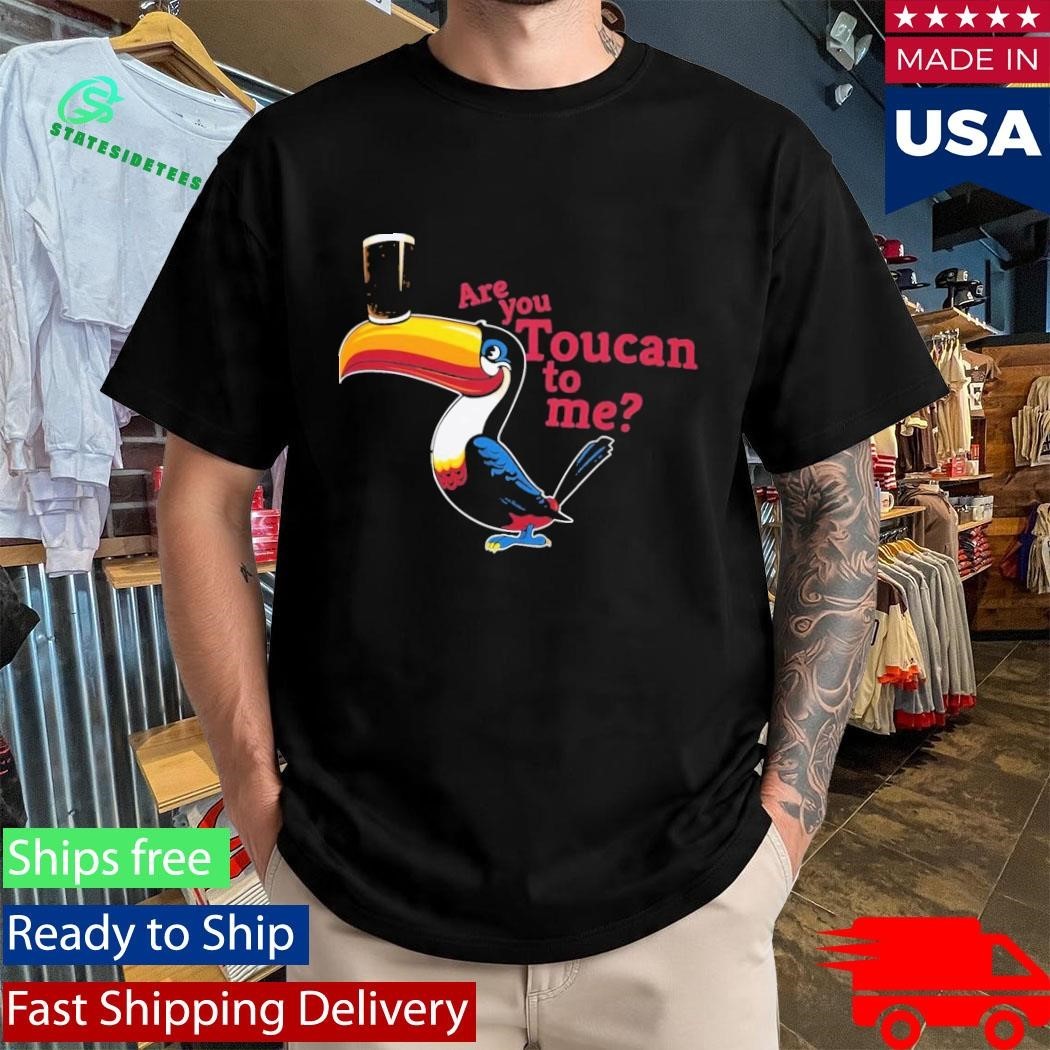 Are You Toucan To Me Shirt Unisex , , , Long Sleeve Tee