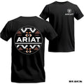 Ariat Unique Tribal Highlighting Western Adventure Casual Suitable Perfect T-Shirts