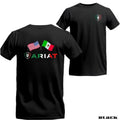 Ariat Western Show Pride USA Mexico Flags This Ariat T-Shirts