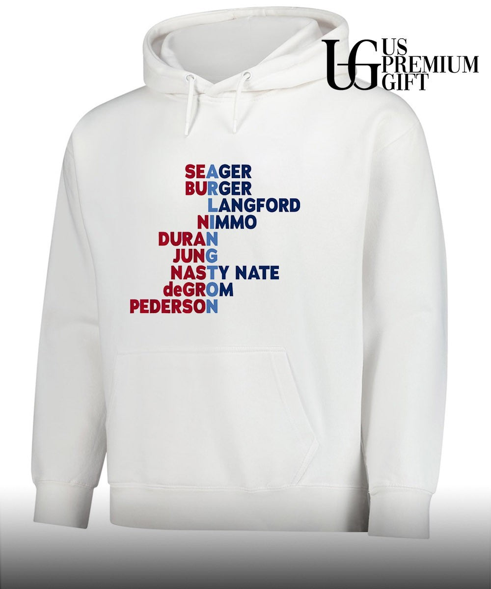 Arlington names 2026 Texas Rangers MLB shirt