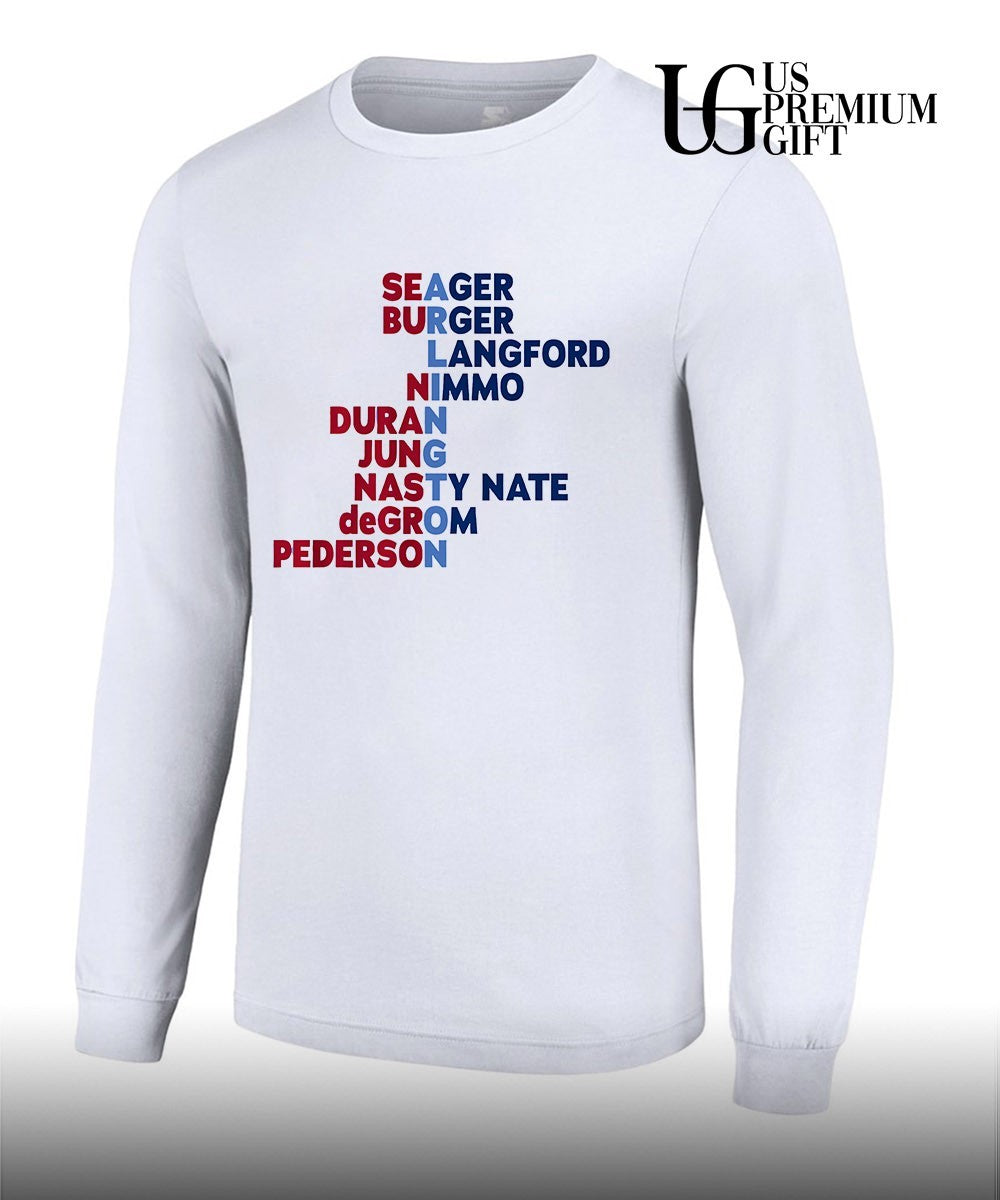 Arlington names 2026 Texas Rangers MLB shirt