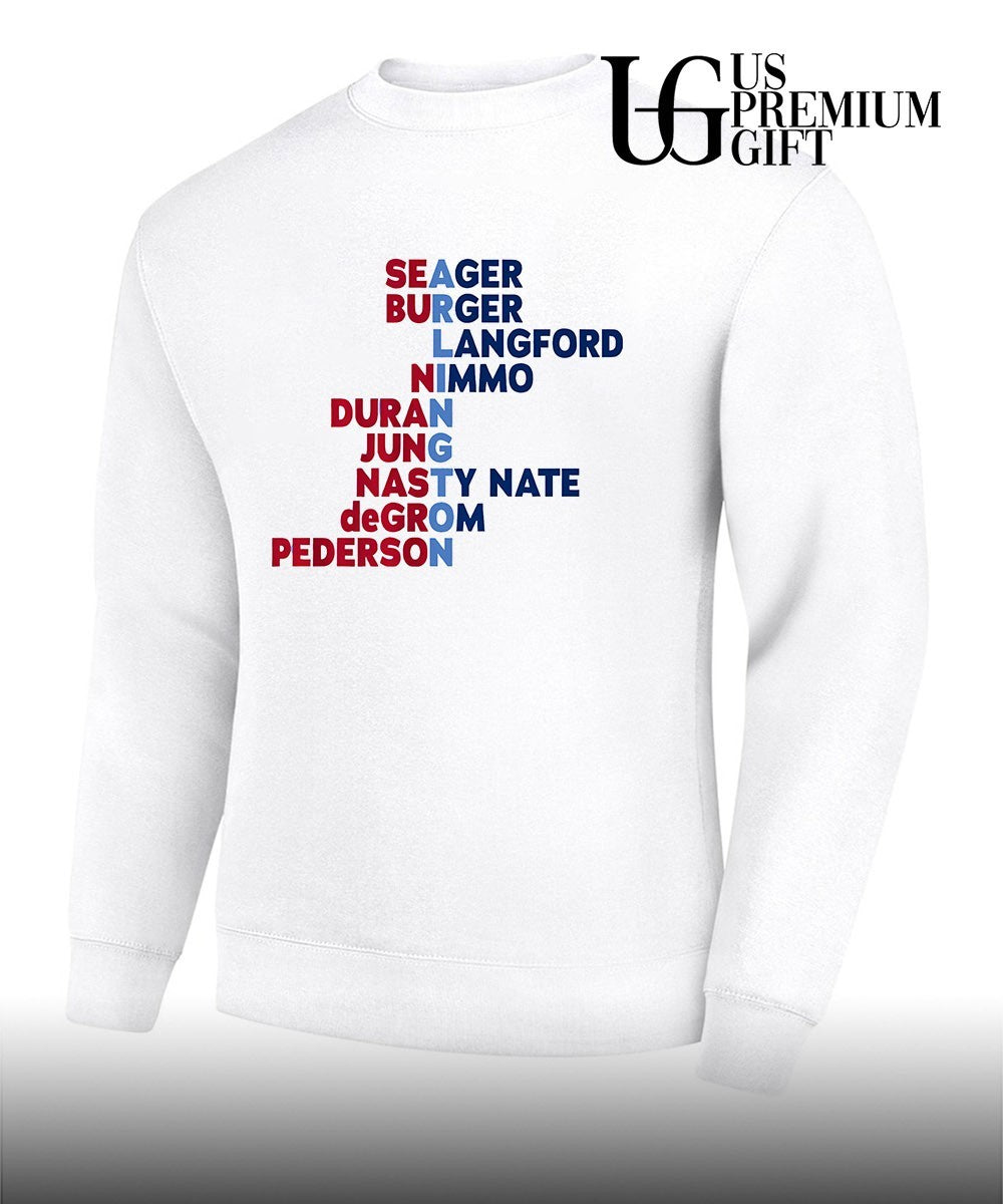 Arlington names 2026 Texas Rangers MLB shirt