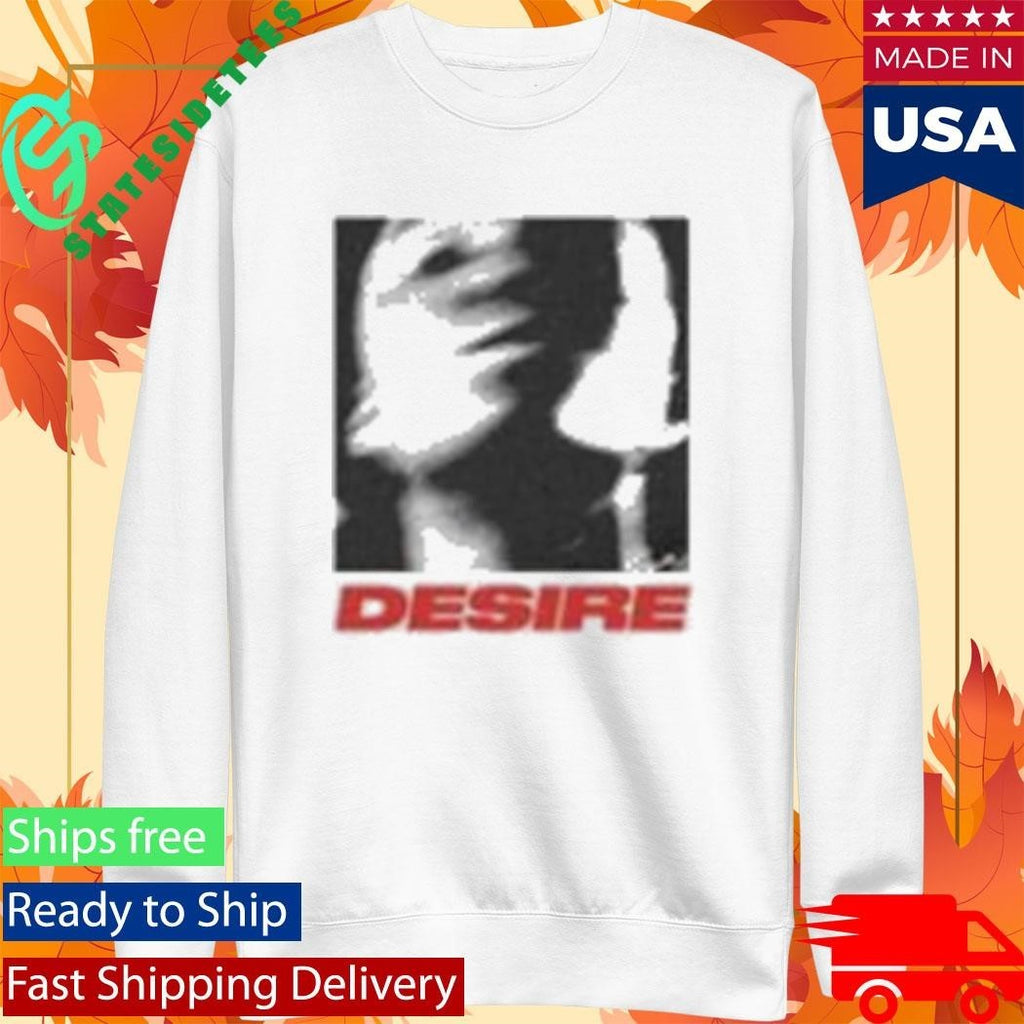 Arlo Parks Desire Photo Unisex , , , Long Sleeve Tee
