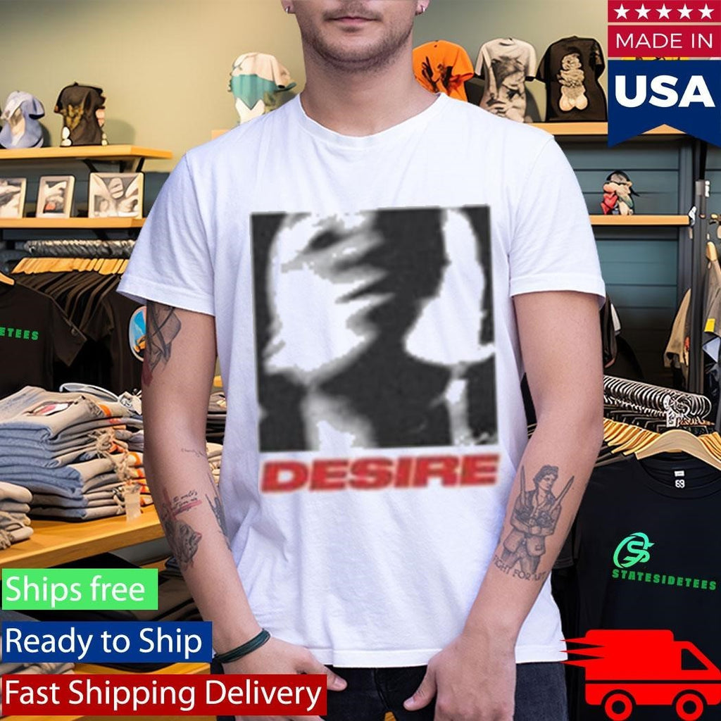 Arlo Parks Desire Photo Unisex , , , Long Sleeve Tee