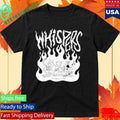Armada Whispers Fall 25 Tour Shirt Unisex , , , Long Sleeve Tee