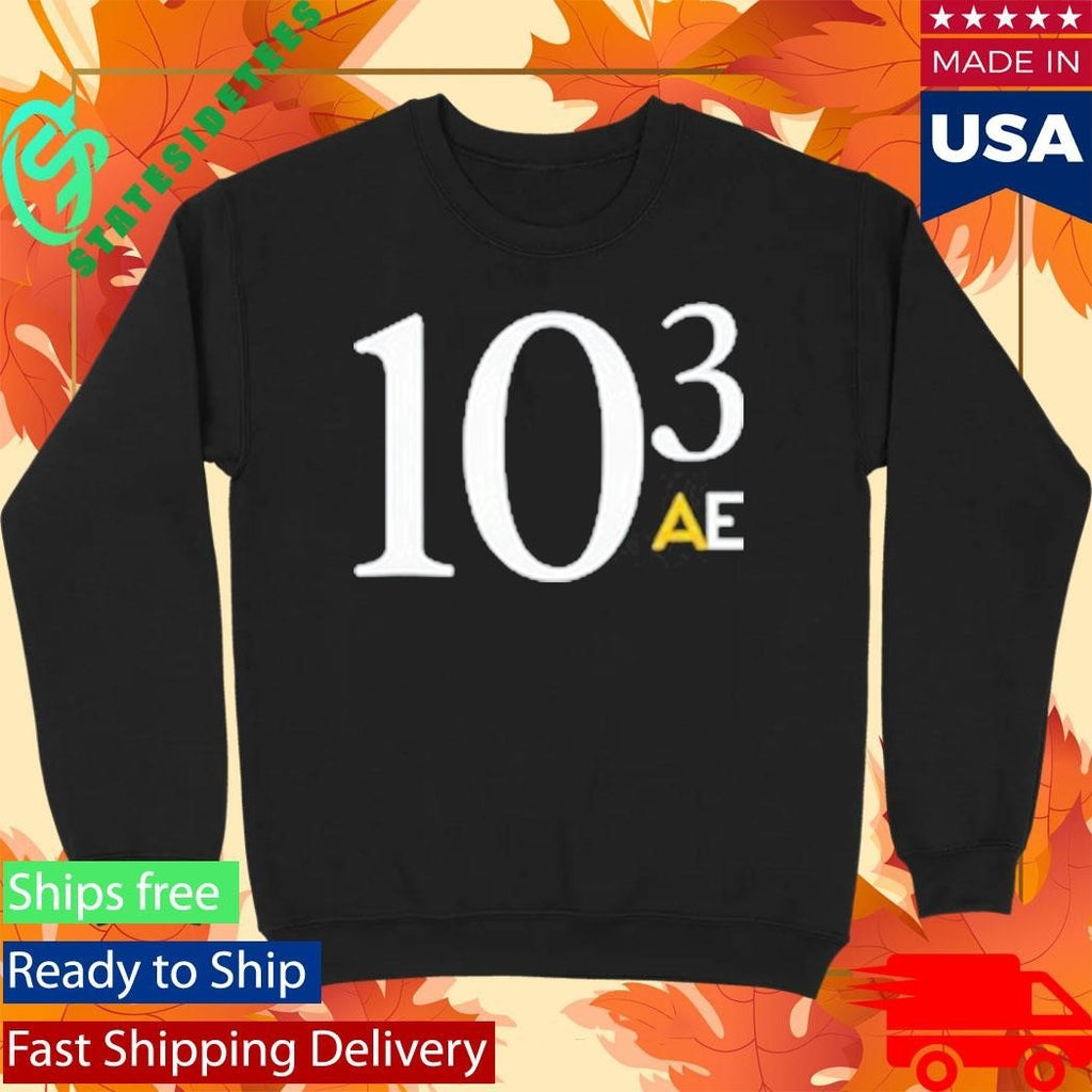 Armchair Expert 10³ Unisex , , , Long Sleeve Tee