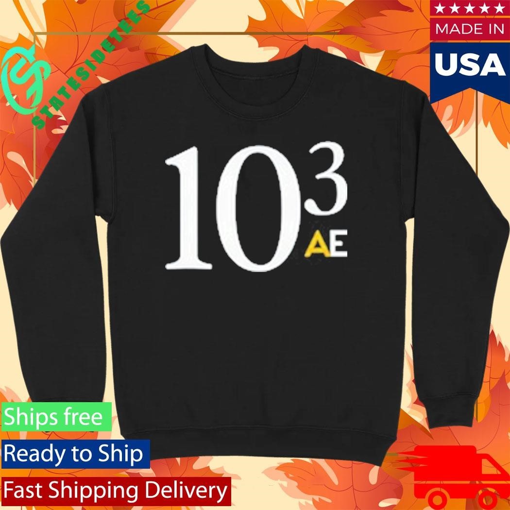 Armchair Expert 10³ Unisex , , , Long Sleeve Tee