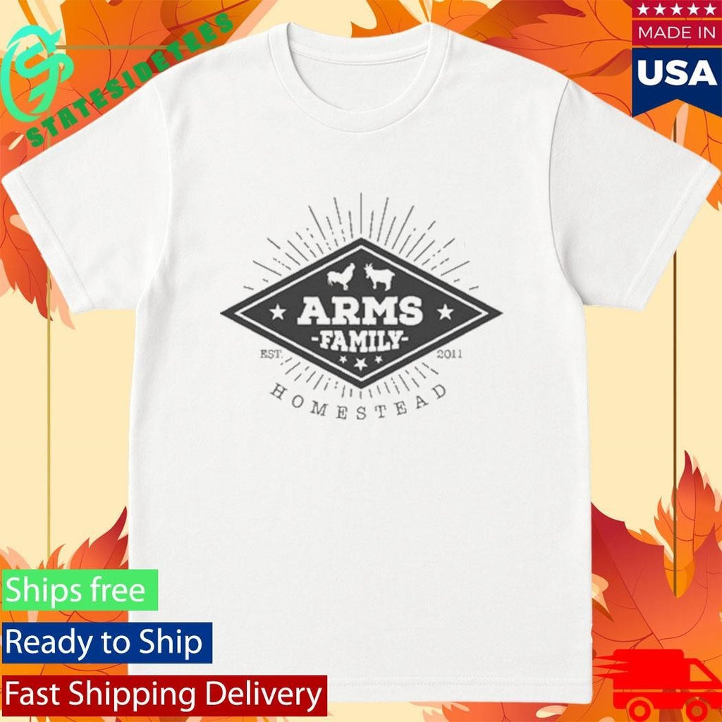 Arms Family Homestead AFH Community Pride Shirt Unisex , , , Long Sleeve Tee