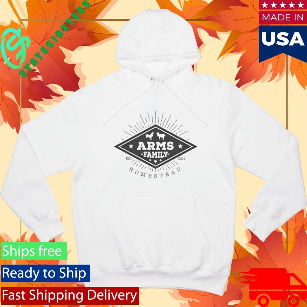 Arms Family Homestead AFH Community Pride Shirt Unisex , , , Long Sleeve Tee