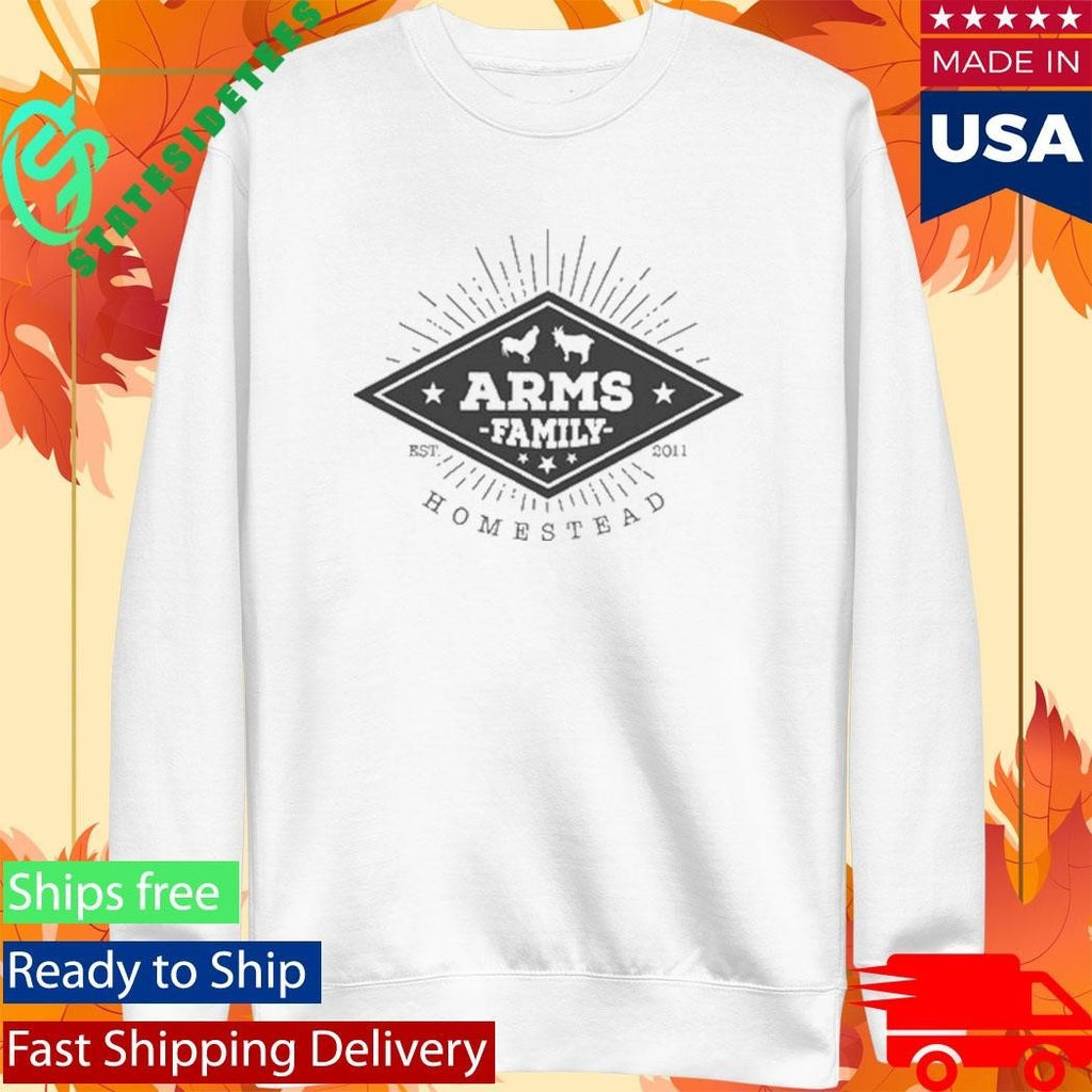 Arms Family Homestead AFH Community Pride Shirt Unisex , , , Long Sleeve Tee