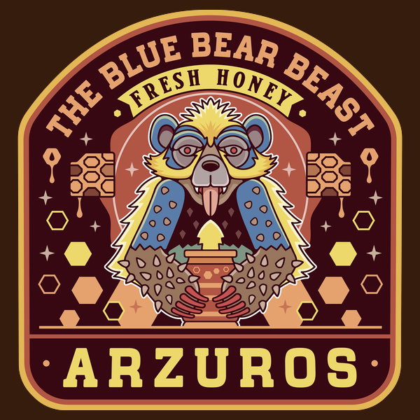 Arzuros Honey Emblem