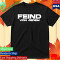 Asche Feind Von Jedem Shirt Unisex , , , Long Sleeve Tee