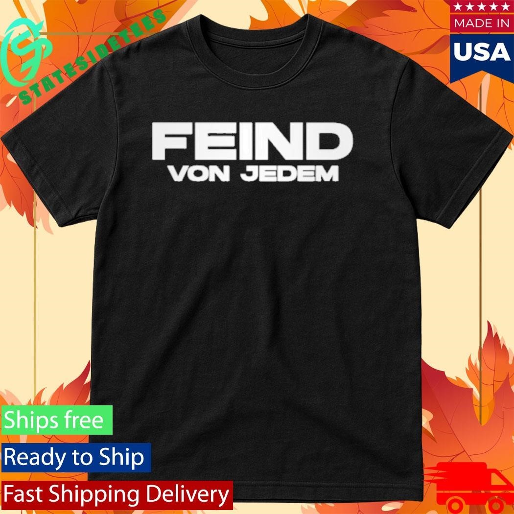 Asche Feind Von Jedem Shirt Unisex , , , Long Sleeve Tee