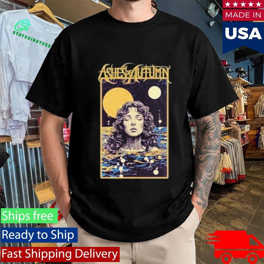 Ashes Of Autumn All That You Have Shirt Unisex , , , Long Sleeve Tee