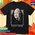 Ashley Mcbryde What If We Don’t Photo Shirt Unisex , , , Long Sleeve Tee