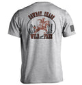 Cowboy Chaos T-Shirts