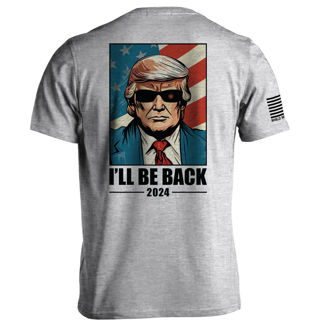 Terminator Trump T-Shirts