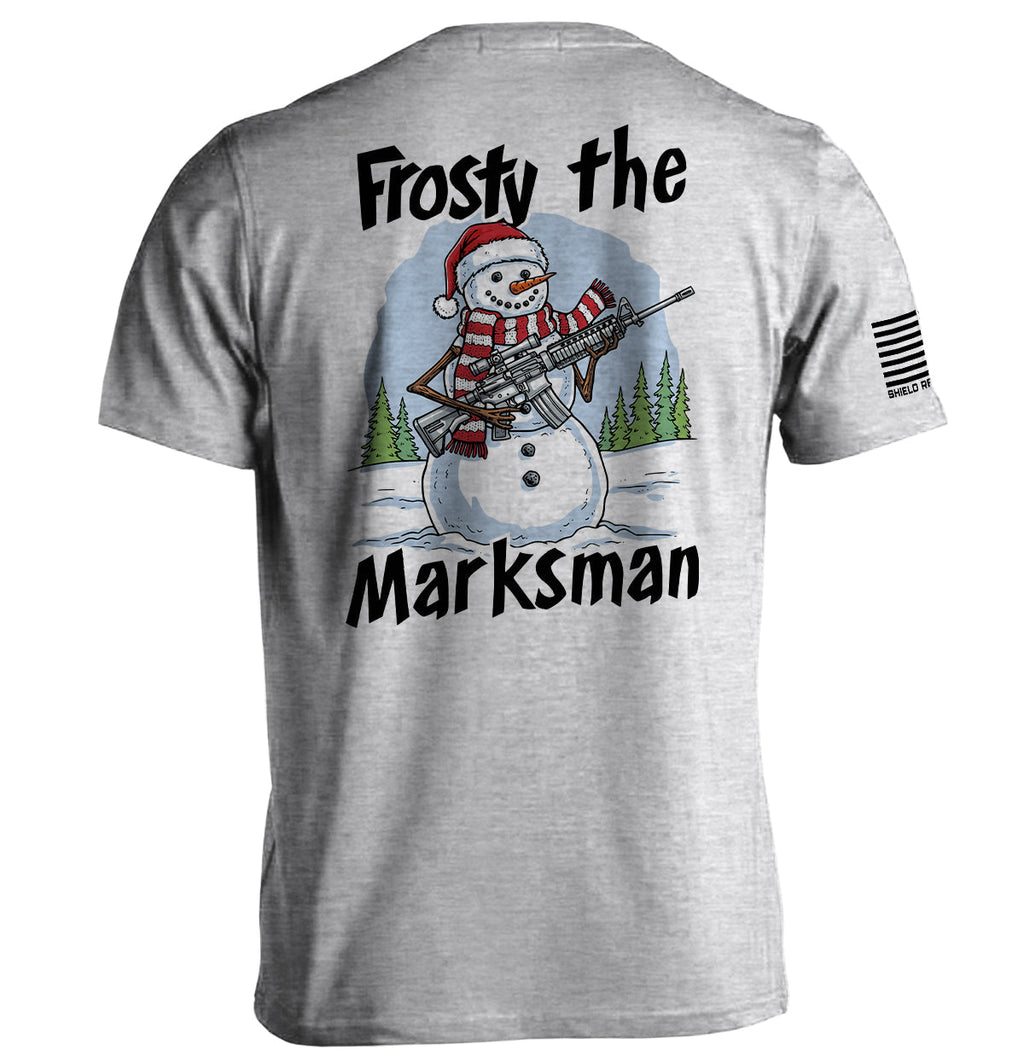 Frosty Marksman T-Shirts