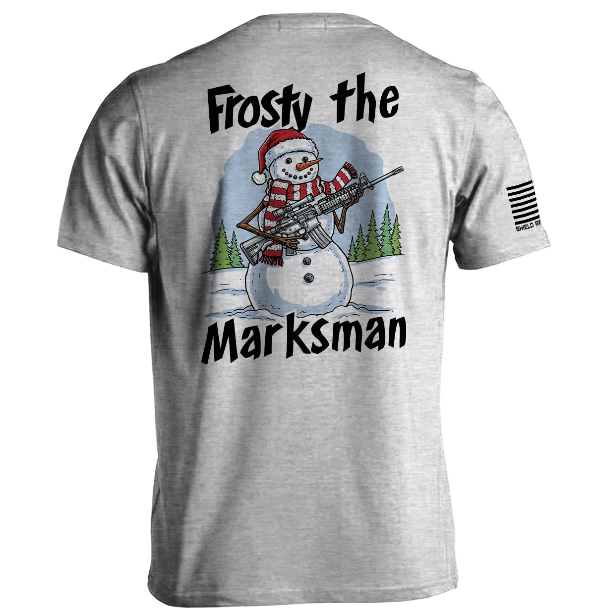 Frosty Marksman T-Shirts