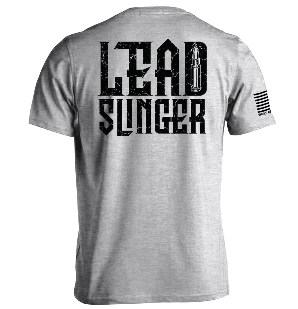 Lead Slinger Bullet T-Shirts