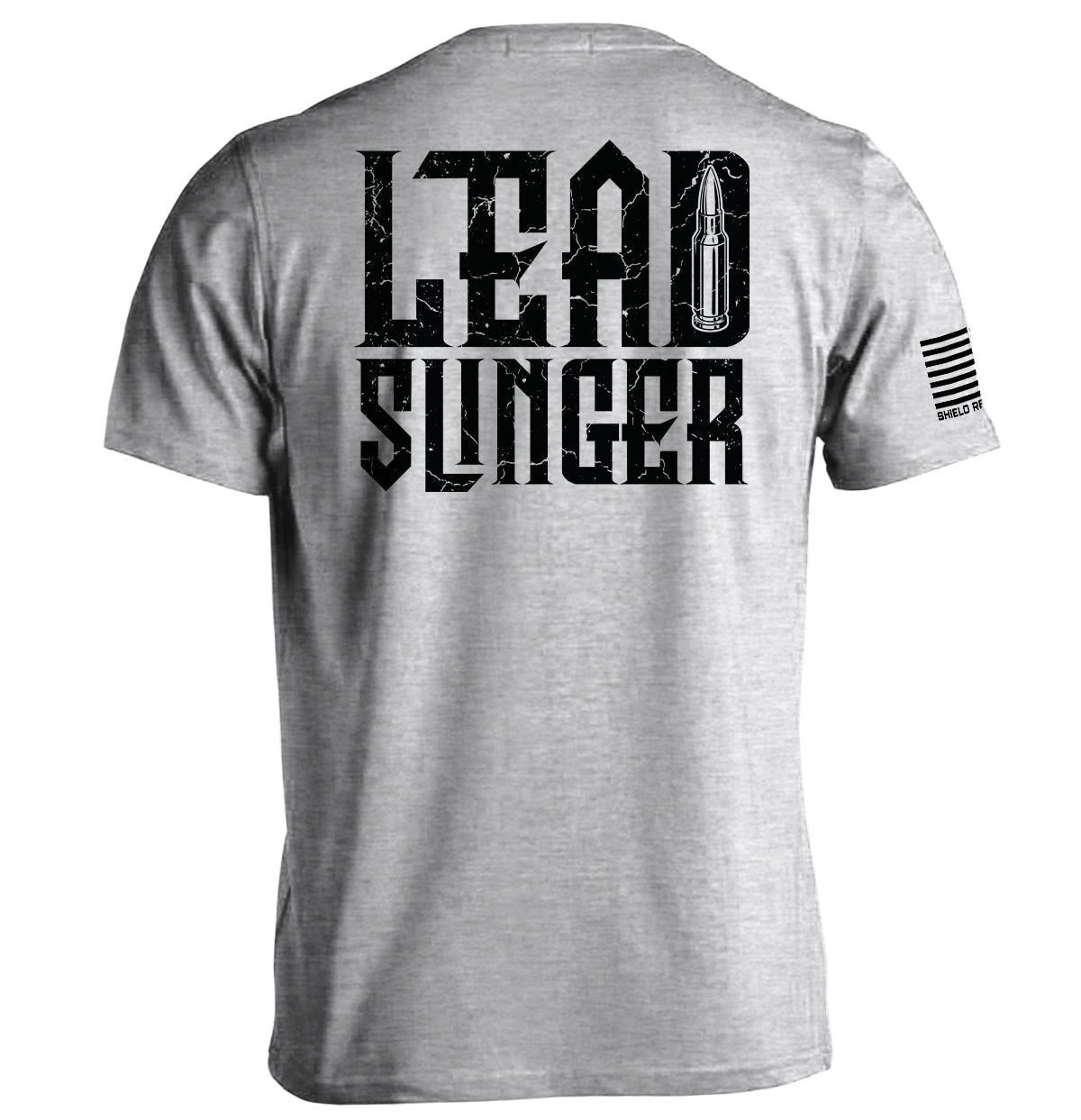 Lead Slinger Bullet T-Shirts