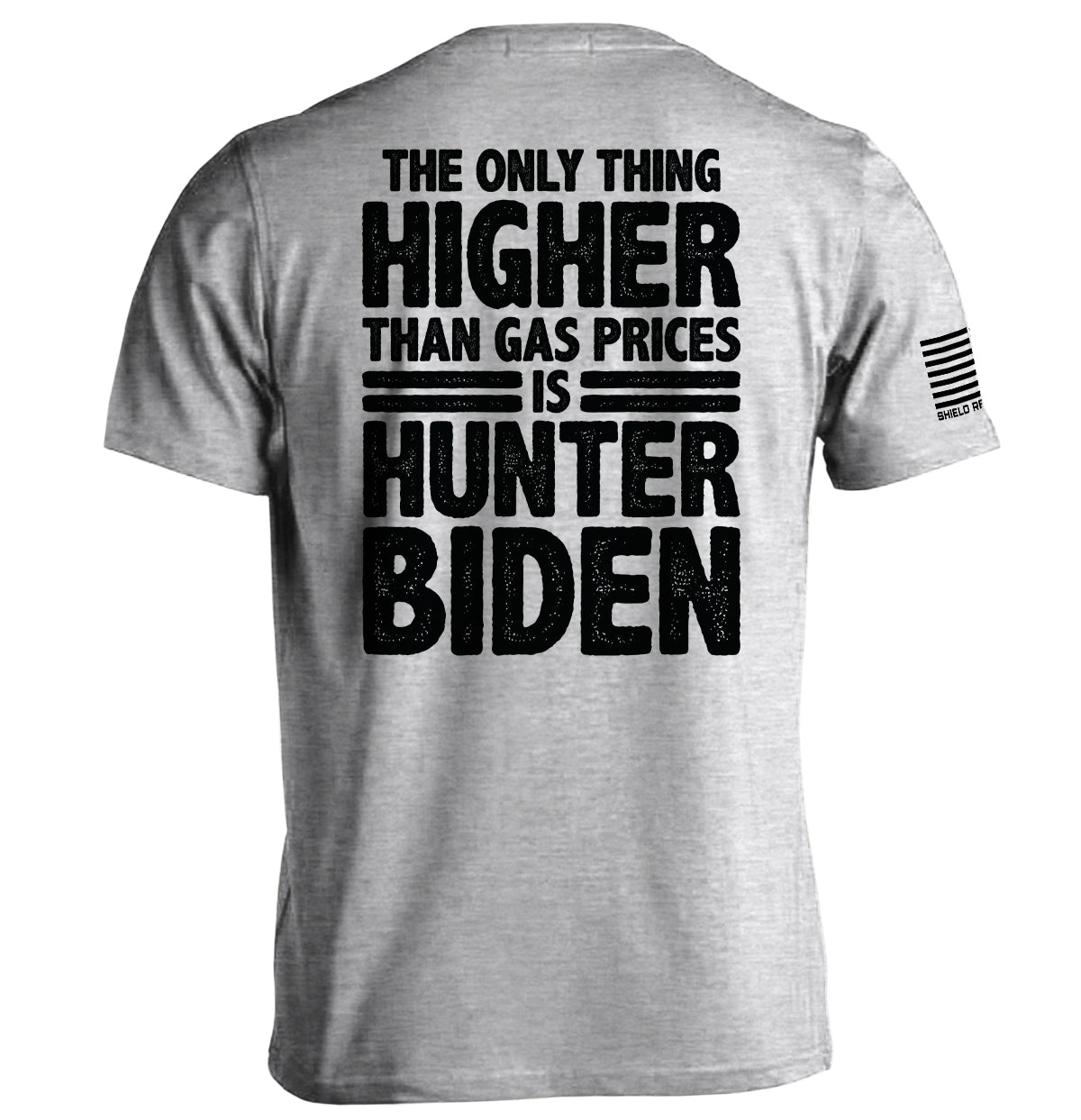 Only Thing Higher Than Gas Prices T-Shirts