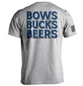 Bows Bucks Beers T-Shirts