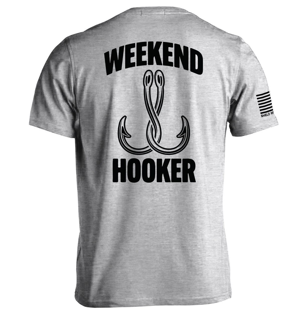 Weekend Hooker T-Shirts