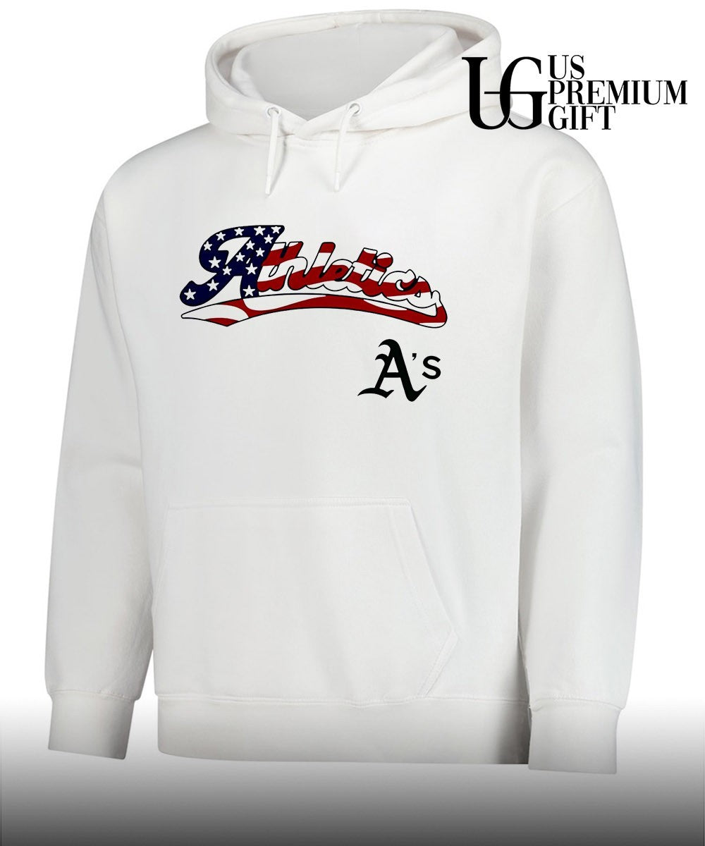 Athletics A’s Americana shirt