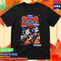 Atlanta Short Track 2026 Yamaha Racing Shirt Unisex , , , Long Sleeve Tee