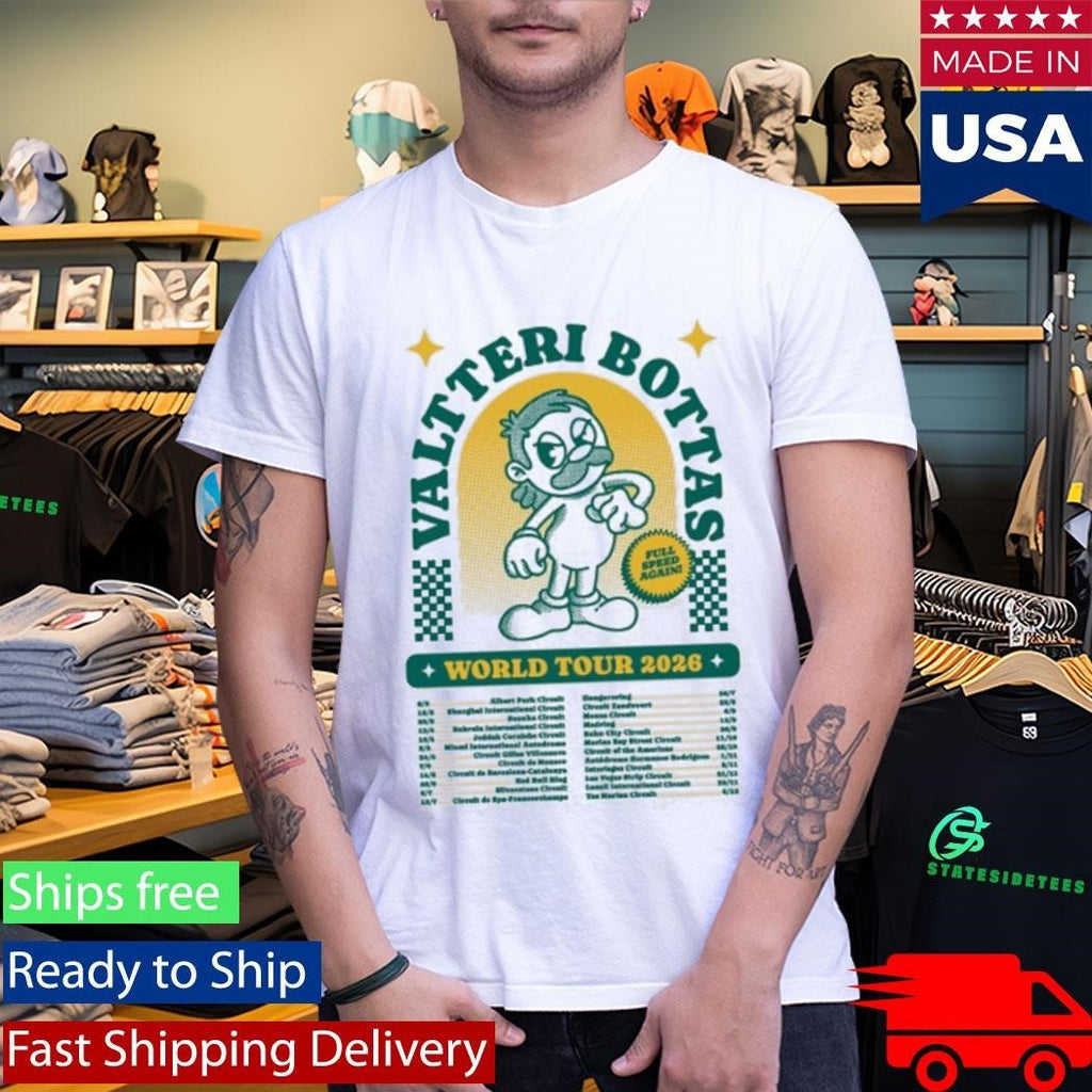 Attaboy Hair Vb World Tour Shirt Unisex , , , Long Sleeve Tee