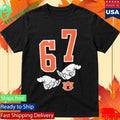 Auburn Tigers Iron Bowl 6 7 Shirt Unisex , , , Long Sleeve Tee
