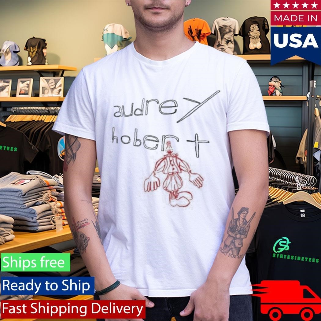 Audrey Hobert Audrey Hobert Clown Shirt Unisex , , , Long Sleeve Tee