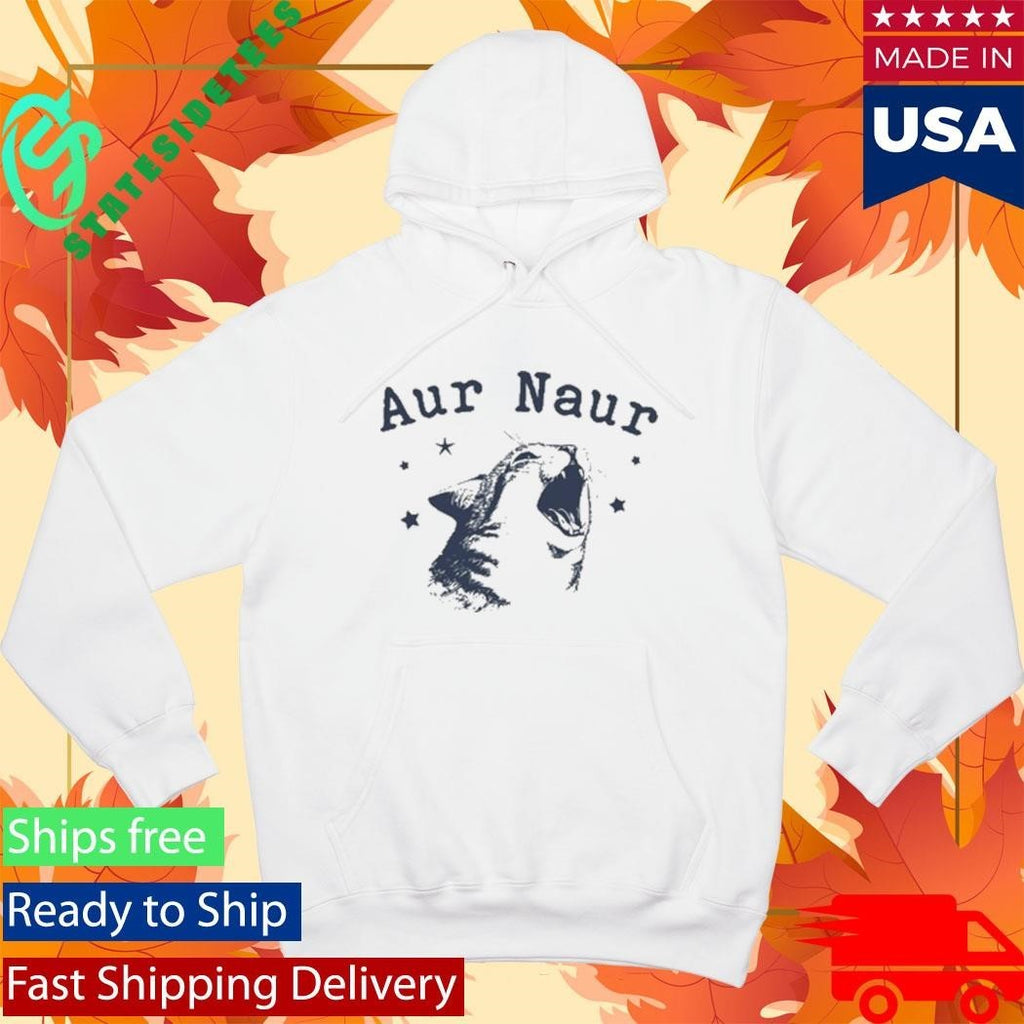 Aur Naur Cat Shirt Unisex , , , Long Sleeve Tee