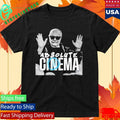 Aurelio De Laurentiis Absolute Cinema Shirt Unisex , , , Long Sleeve Tee