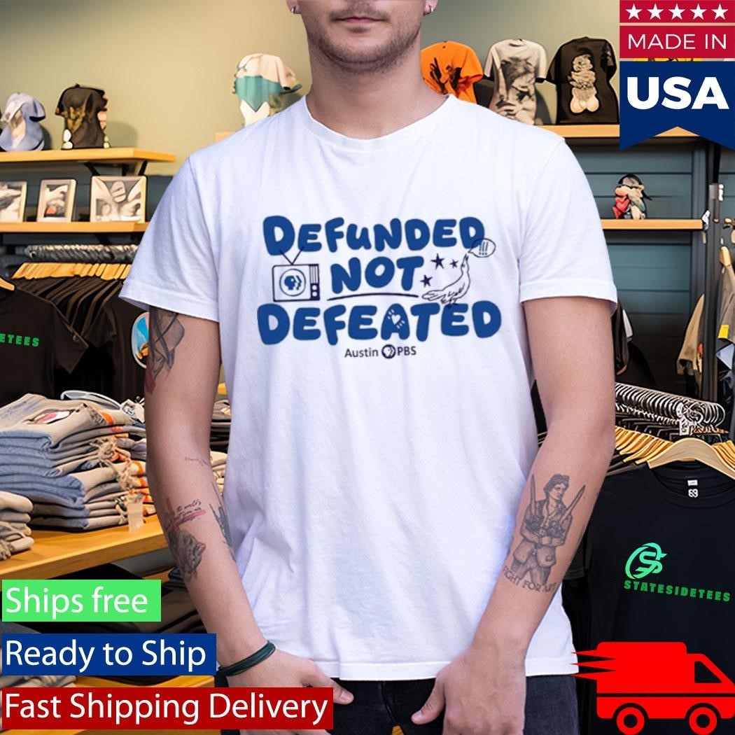 Austin City Limits Defunded Not Defeated Shirt Unisex , , , Long Sleeve Tee