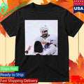 Auston Matthews Smirks At The Avs Fans Shirt Unisex , , , Long Sleeve Tee