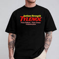 Autisminophen Shirt Funny Epsteintaminophen Tylenol Parody T-Shirts
