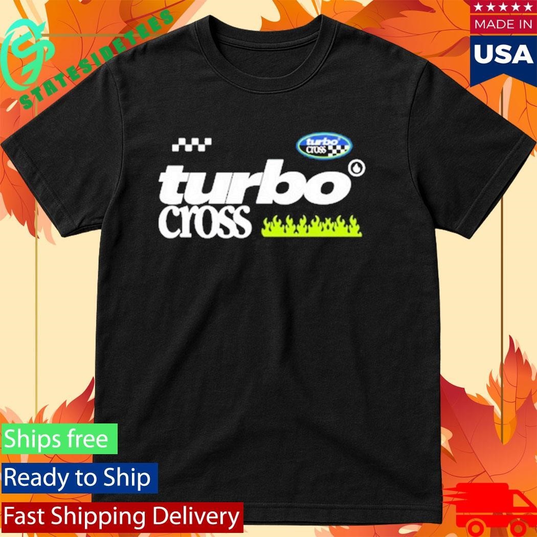 Averagerob Turbo Cross Shirt Unisex , , , Long Sleeve Tee