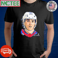 Awesome Brett Berard New York Rangers paint shirt Unisex , , , Long Sleeve Tee
