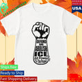 Awesome Defund And Abolish ICE All Power To The People 2026 Unisex , , , Long Sleeve Tee