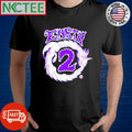Awesome Earth 2 Dragon circle graphic shirt Unisex , , , Long Sleeve Tee