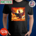 Awesome Hammerfall No Sacrifice, No Victory 7th March 2025 cover shirt Unisex , , , Long Sleeve Tee