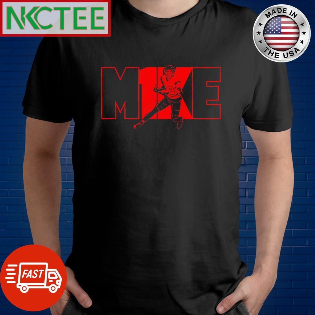 Awesome Mike Evans run 1000 Yard Streak graphic shirt Unisex , , , Long Sleeve Tee