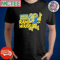 Awesome Whose House Rams House mascot Los Angeles shirt Unisex , , , Long Sleeve Tee