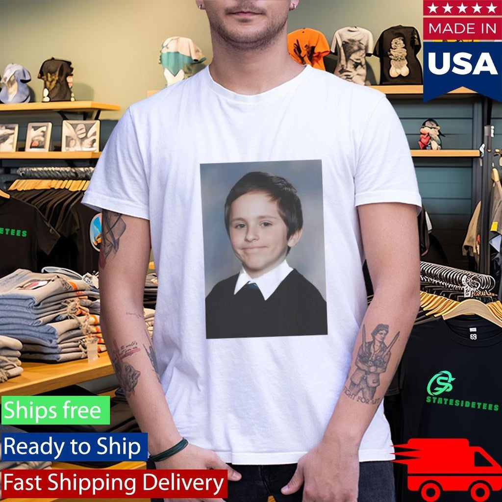 Awkward White People Smile Shirt Unisex , , , Long Sleeve Tee