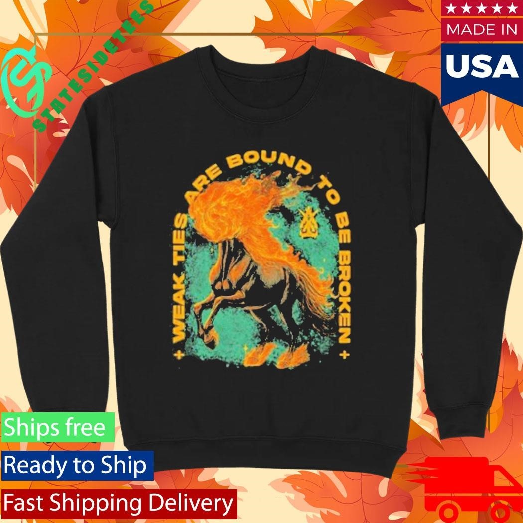 Axty Merch Dismay Shirt Unisex , , , Long Sleeve Tee