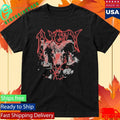 Axty Merch Goat Shirt Unisex , , , Long Sleeve Tee