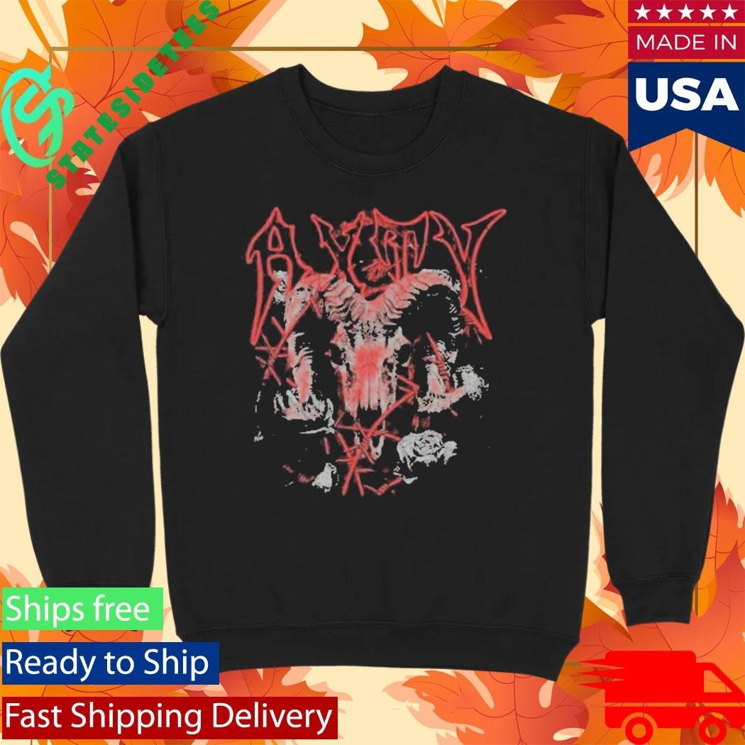 Axty Merch Goat Shirt Unisex , , , Long Sleeve Tee